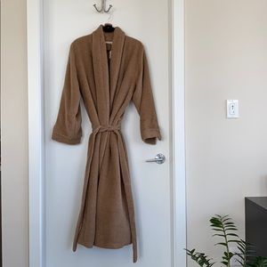 Atelier Paradis Winter Wool Overcoat
